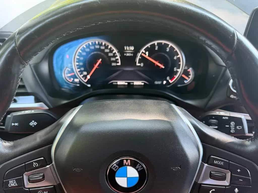 BMW X3 xDrive20d ADVANTAGE M20 Zoll Sport Sitze LED 11/2018-photo-41