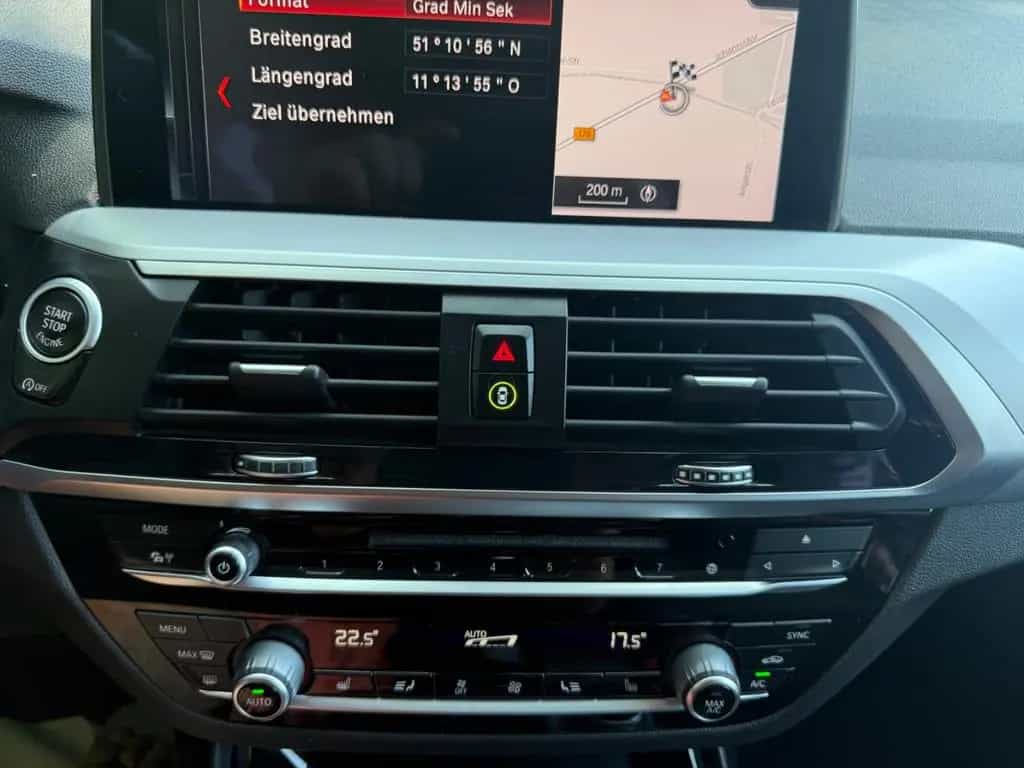 BMW X3 xDrive20d ADVANTAGE M20 Zoll Sport Sitze LED 11/2018-photo-42