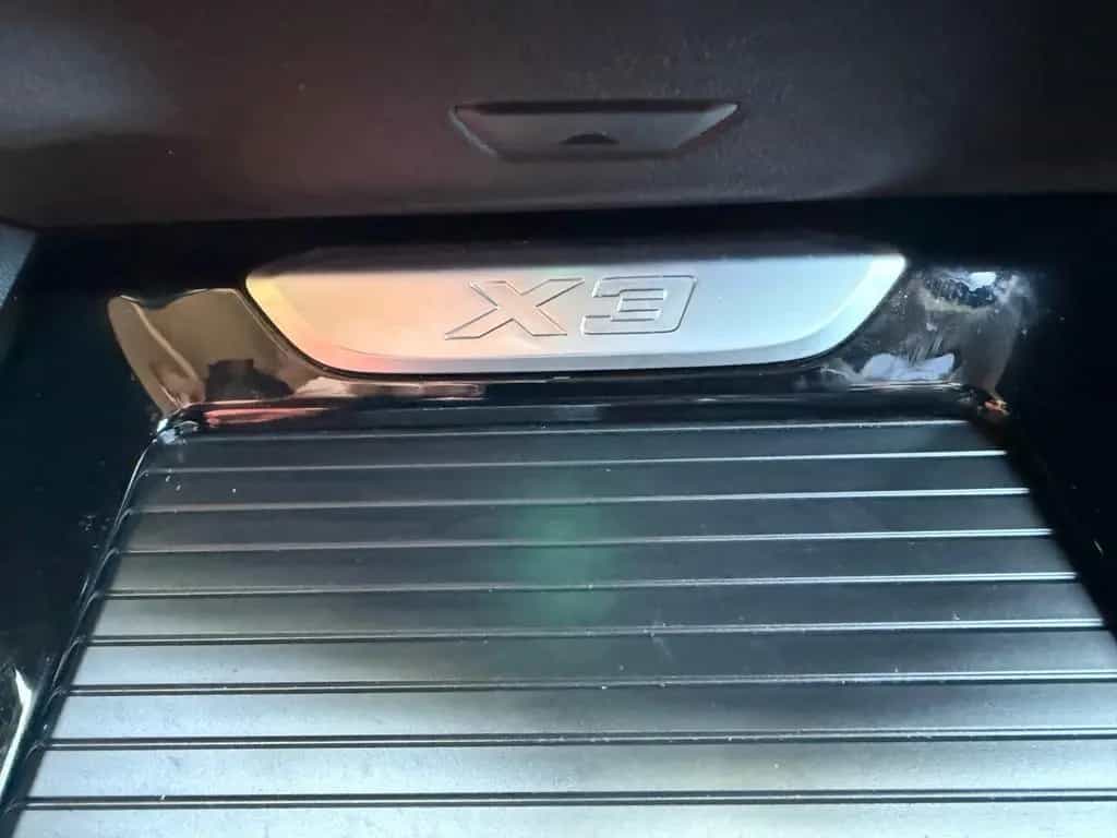 BMW X3 xDrive20d ADVANTAGE M20 Zoll Sport Sitze LED 11/2018-photo-43