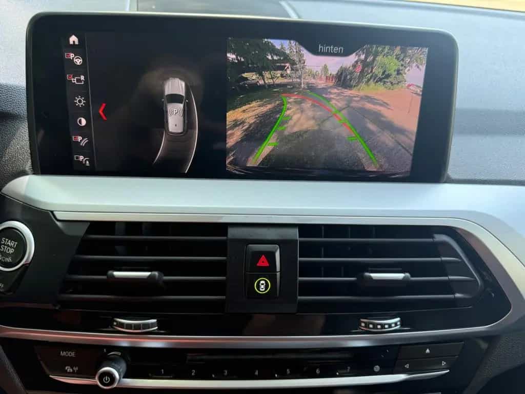 BMW X3 xDrive20d ADVANTAGE M20 Zoll Sport Sitze LED 11/2018-photo-45