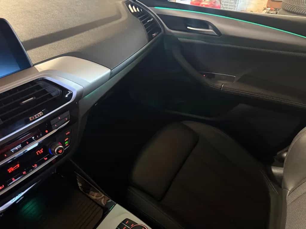 BMW X3 xDrive20d ADVANTAGE M20 Zoll Sport Sitze LED 11/2018-photo-46