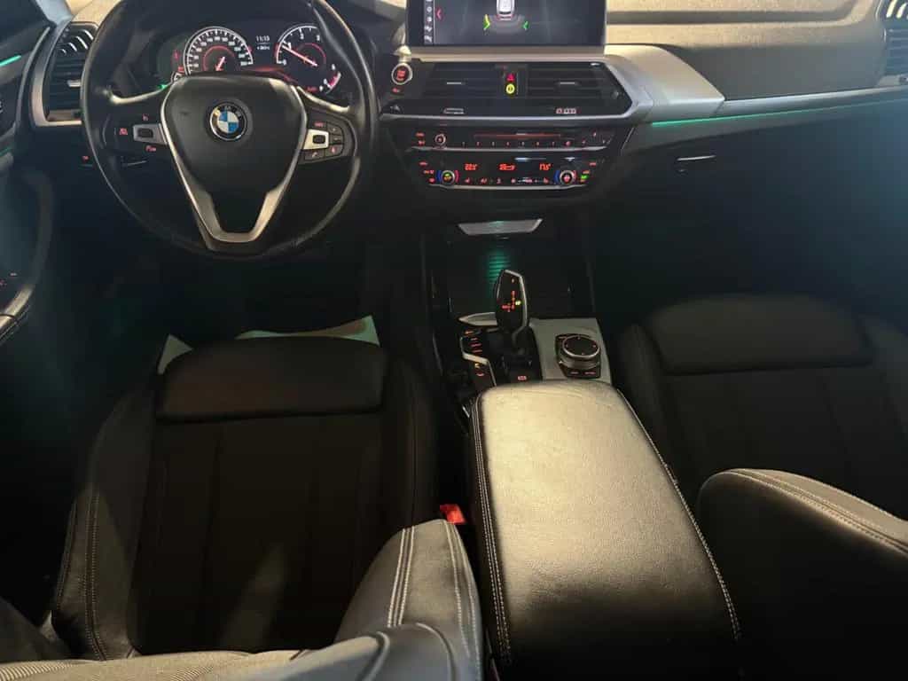 BMW X3 xDrive20d ADVANTAGE M20 Zoll Sport Sitze LED 11/2018-photo-47