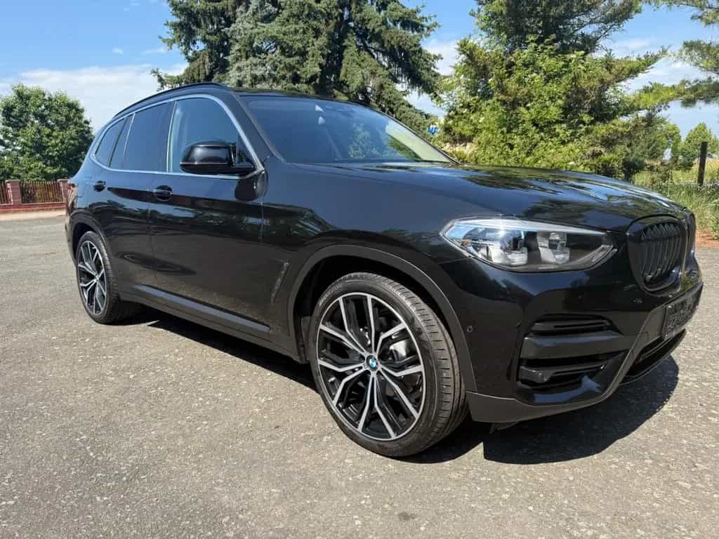 BMW X3 xDrive20d ADVANTAGE M20 Zoll Sport Sitze LED 11/2018-photo-5