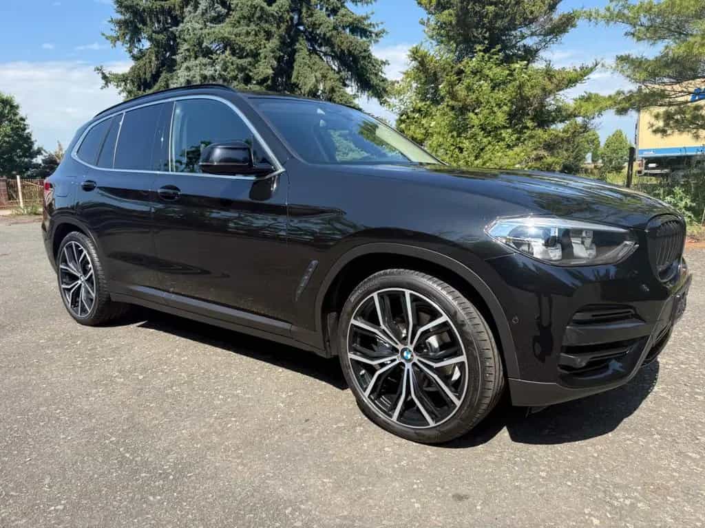 BMW X3 xDrive20d ADVANTAGE M20 Zoll Sport Sitze LED 11/2018-photo-6