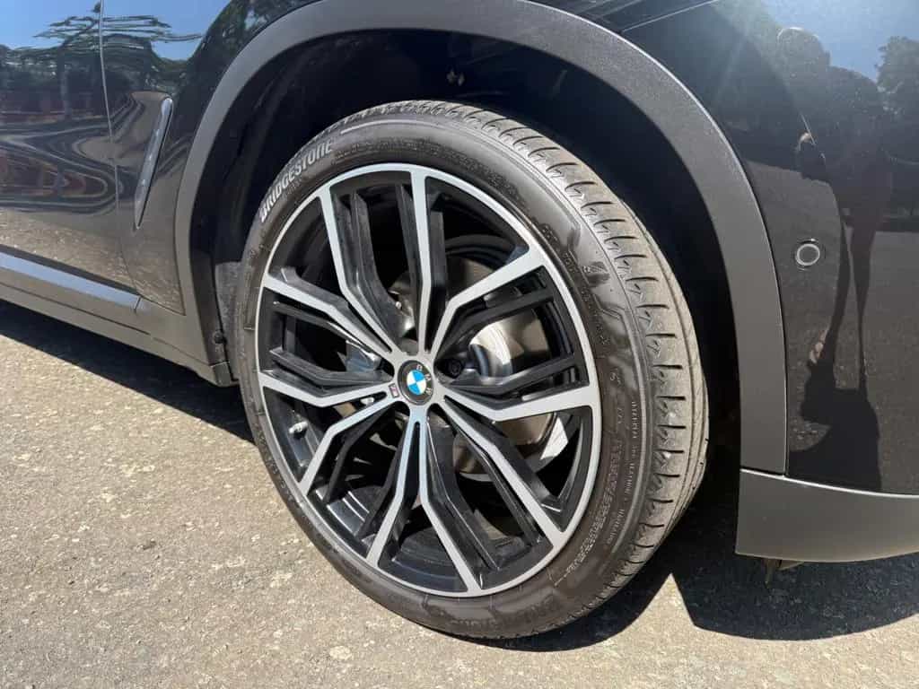 BMW X3 xDrive20d ADVANTAGE M20 Zoll Sport Sitze LED 11/2018-photo-7