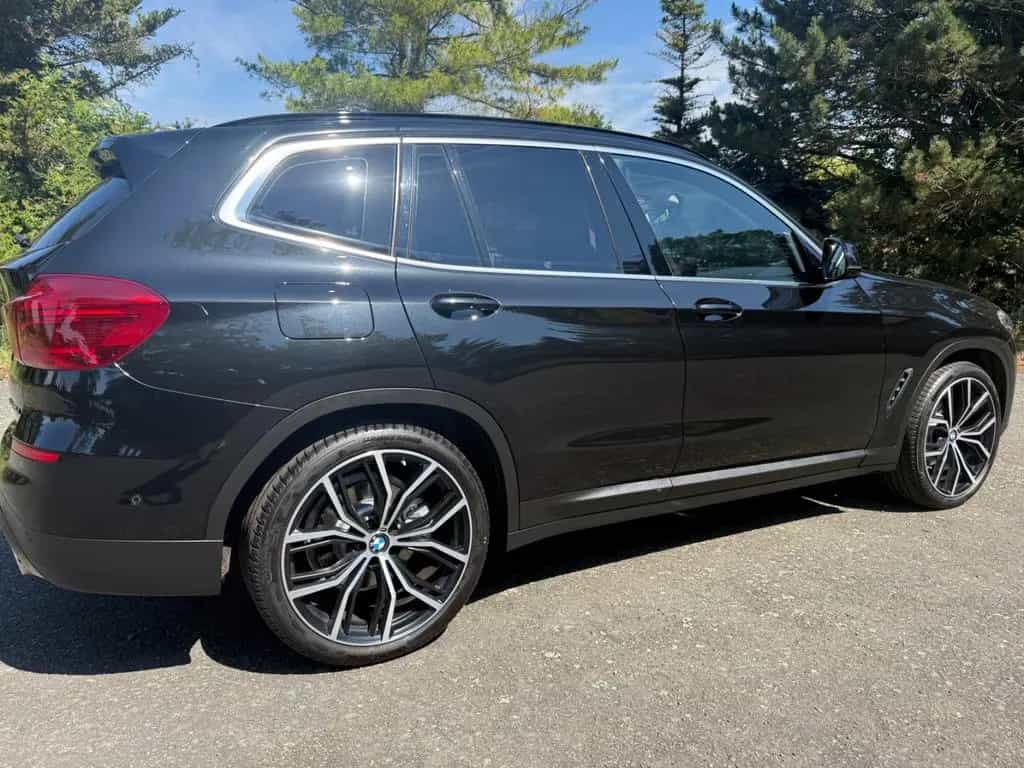 BMW X3 xDrive20d ADVANTAGE M20 Zoll Sport Sitze LED 11/2018-photo-8