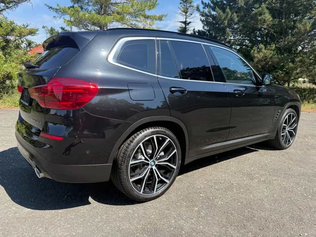 BMW X3 xDrive20d ADVANTAGE M20 Zoll Sport Sitze LED 11/2018-photo-9