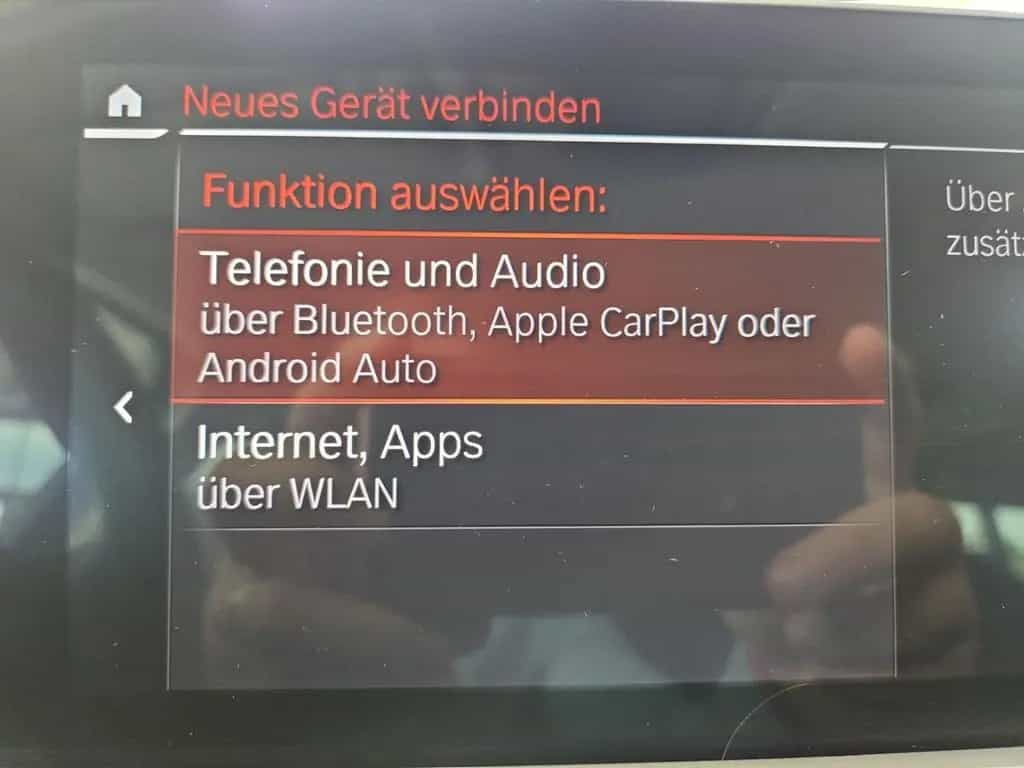 BMW 320 d Touring Advanta Park-Assistent Navi Digita 02/2022-photo-18