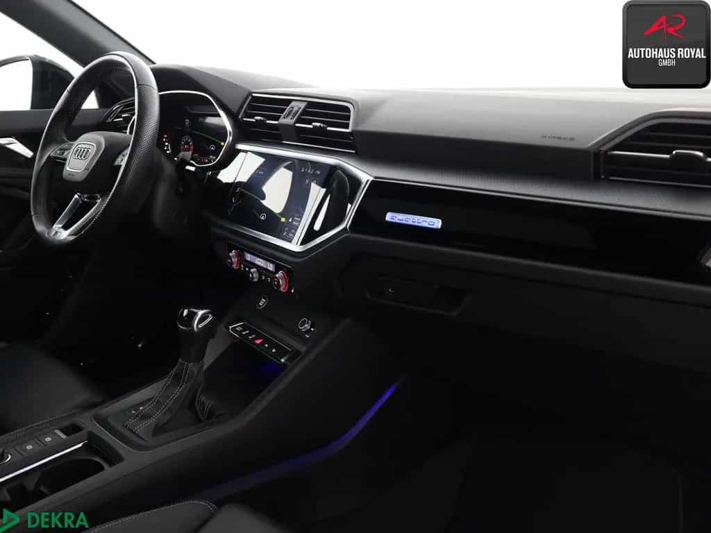 Audi Q3 Sportback 45 TFSI qu 3x S LINE MATRIX,SONOS 10/2023-photo-10