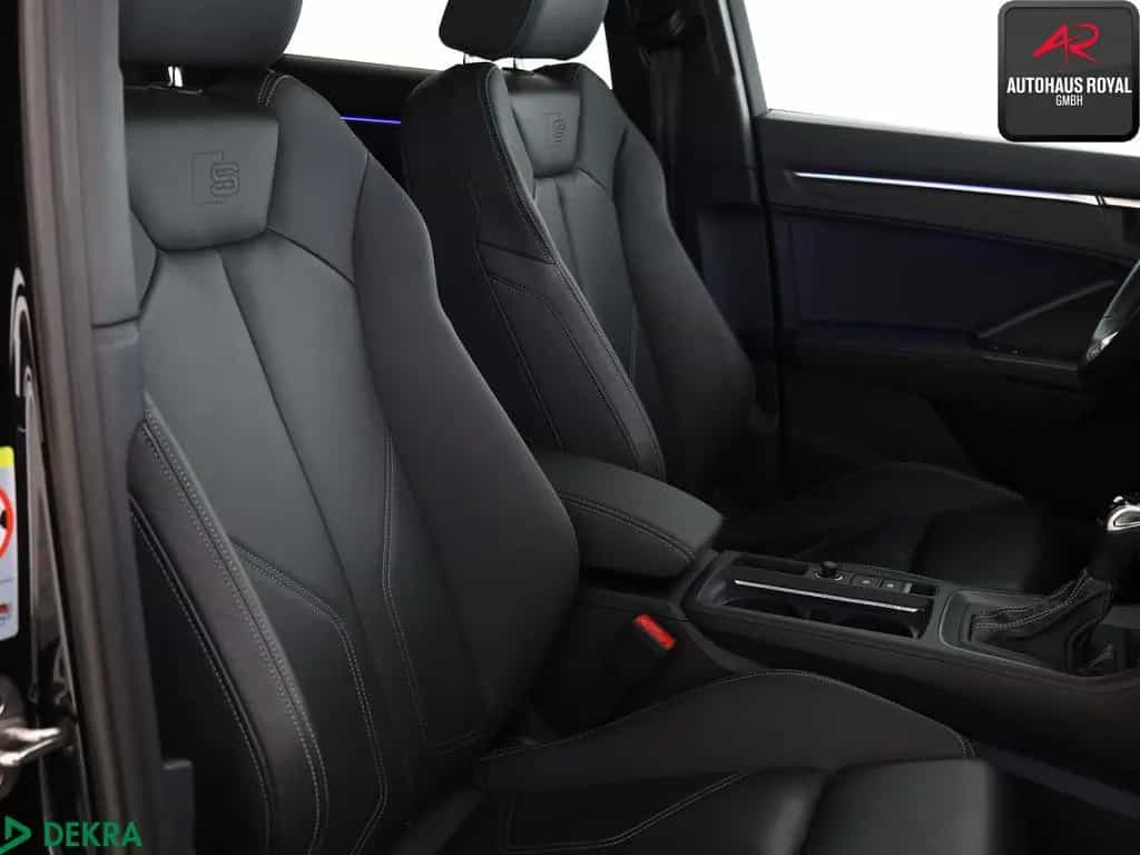 Audi Q3 Sportback 45 TFSI qu 3x S LINE MATRIX,SONOS 10/2023-photo-11