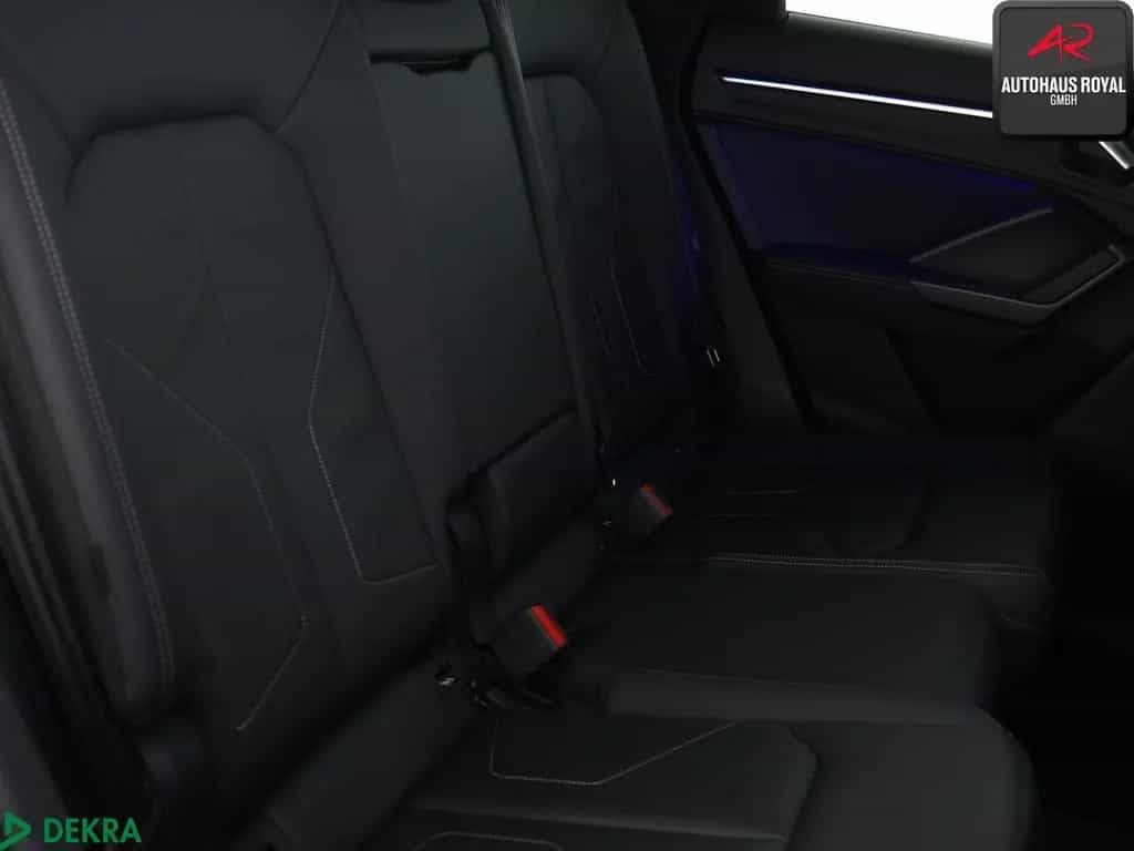 Audi Q3 Sportback 45 TFSI qu 3x S LINE MATRIX,SONOS 10/2023-photo-12