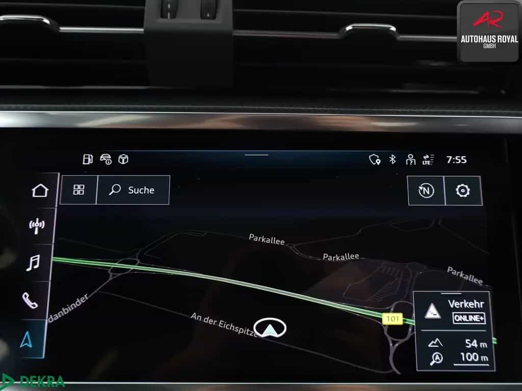 Audi Q3 Sportback 45 TFSI qu 3x S LINE MATRIX,SONOS 10/2023-photo-15