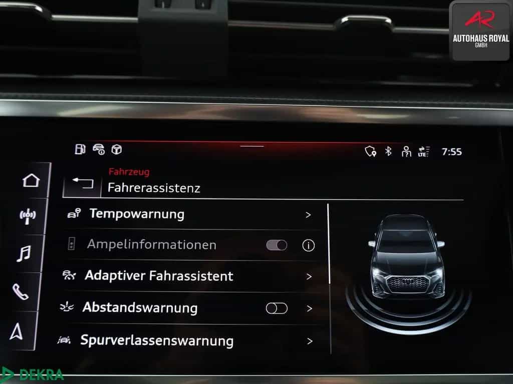 Audi Q3 Sportback 45 TFSI qu 3x S LINE MATRIX,SONOS 10/2023-photo-18