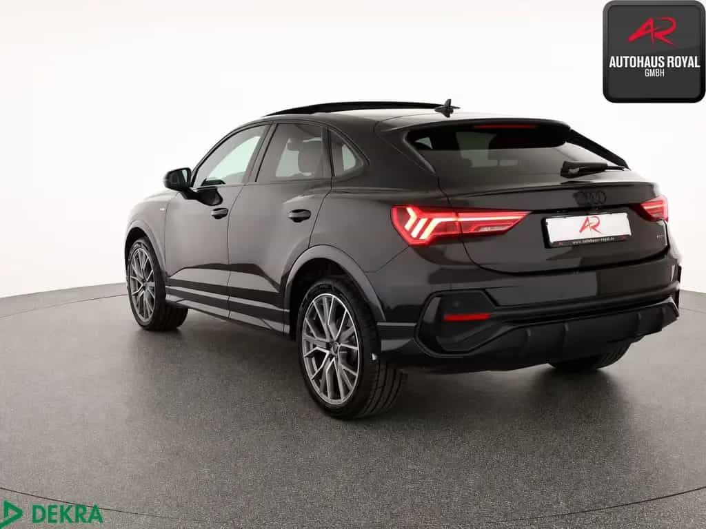 Audi Q3 Sportback 45 TFSI qu 3x S LINE MATRIX,SONOS 10/2023-photo-2