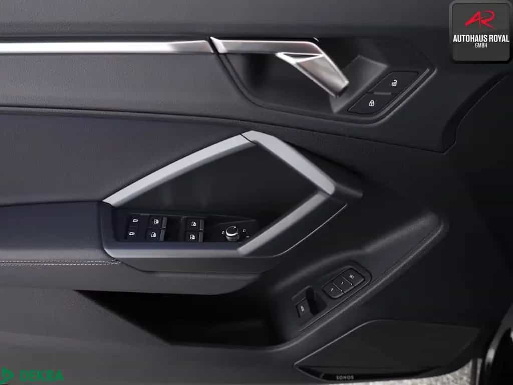 Audi Q3 Sportback 45 TFSI qu 3x S LINE MATRIX,SONOS 10/2023-photo-21