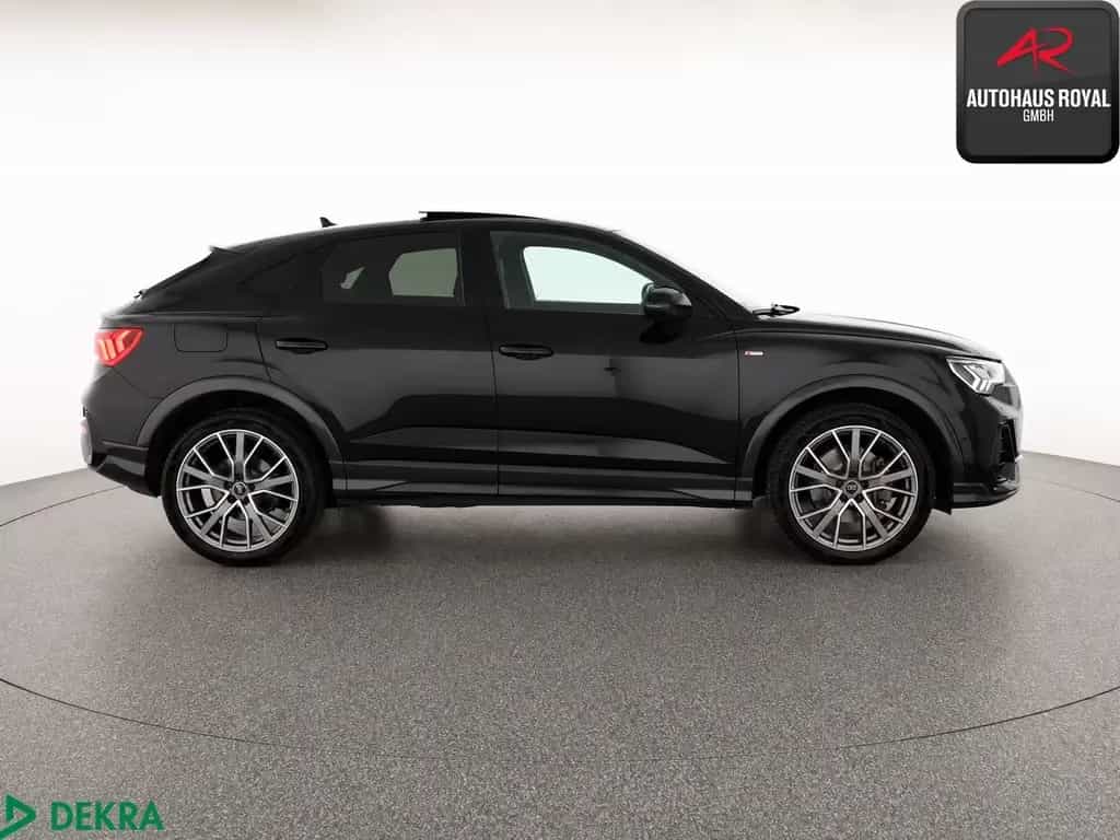 Audi Q3 Sportback 45 TFSI qu 3x S LINE MATRIX,SONOS 10/2023-photo-5