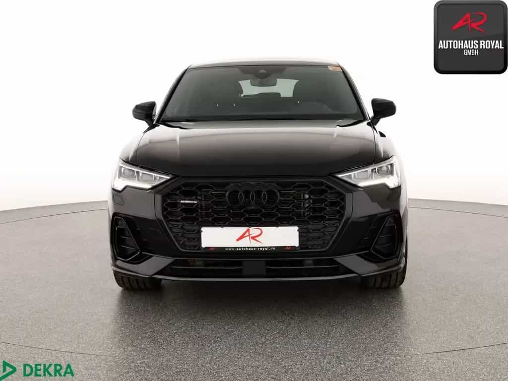 Audi Q3 Sportback 45 TFSI qu 3x S LINE MATRIX,SONOS 10/2023-photo-7