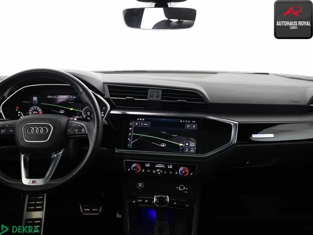 Audi Q3 Sportback 45 TFSI qu 3x S LINE MATRIX,SONOS 10/2023-photo-8