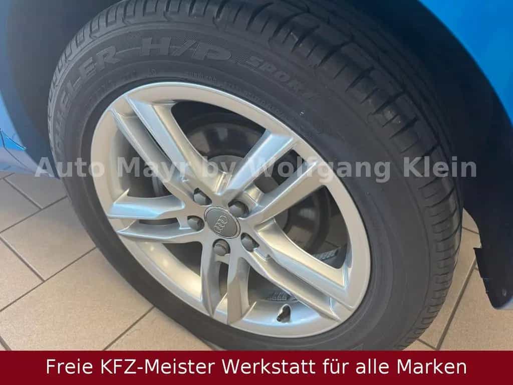 Audi Q3 2.0 sport, quattro, Xenon, S-Line, Navi, DAB+ 03/2018-photo-10