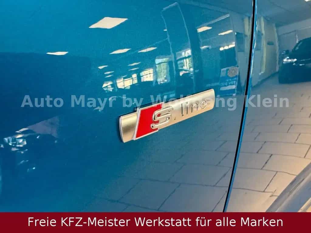 Audi Q3 2.0 sport, quattro, Xenon, S-Line, Navi, DAB+ 03/2018-photo-13