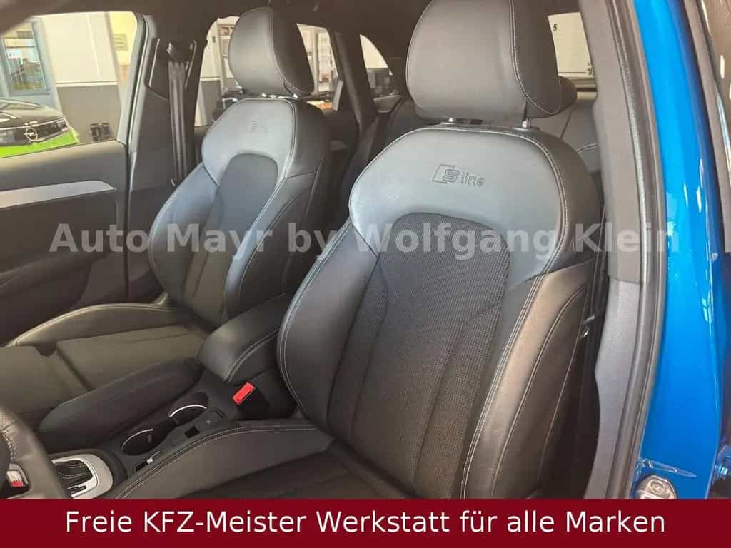 Audi Q3 2.0 sport, quattro, Xenon, S-Line, Navi, DAB+ 03/2018-photo-16
