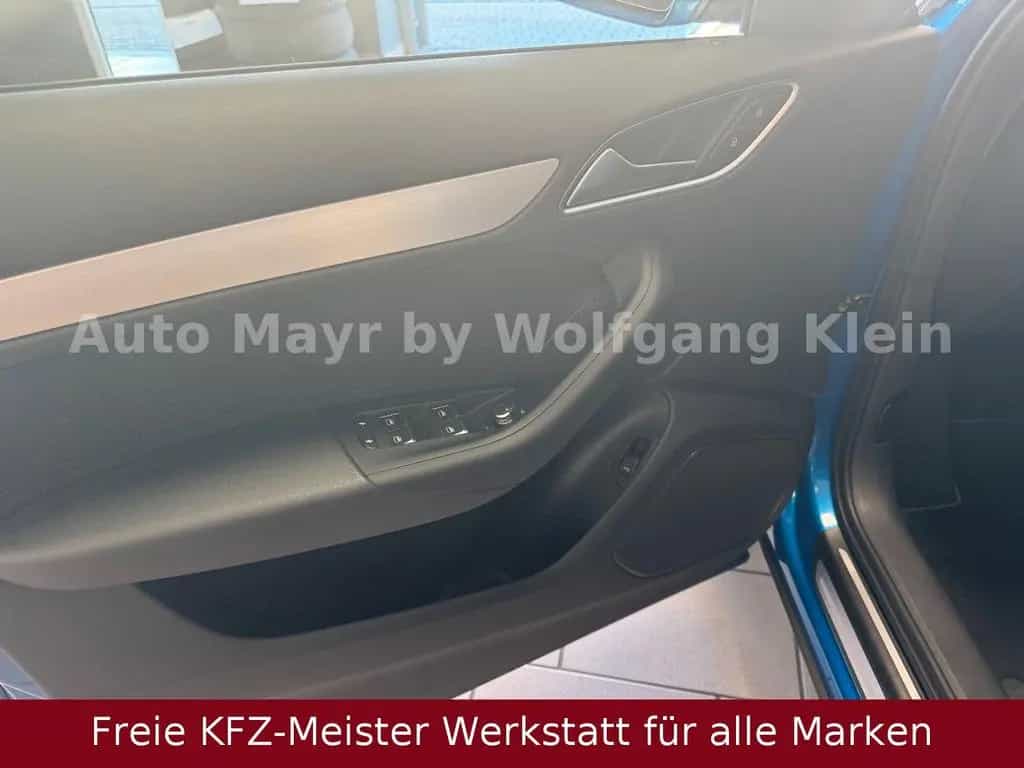 Audi Q3 2.0 sport, quattro, Xenon, S-Line, Navi, DAB+ 03/2018-photo-17