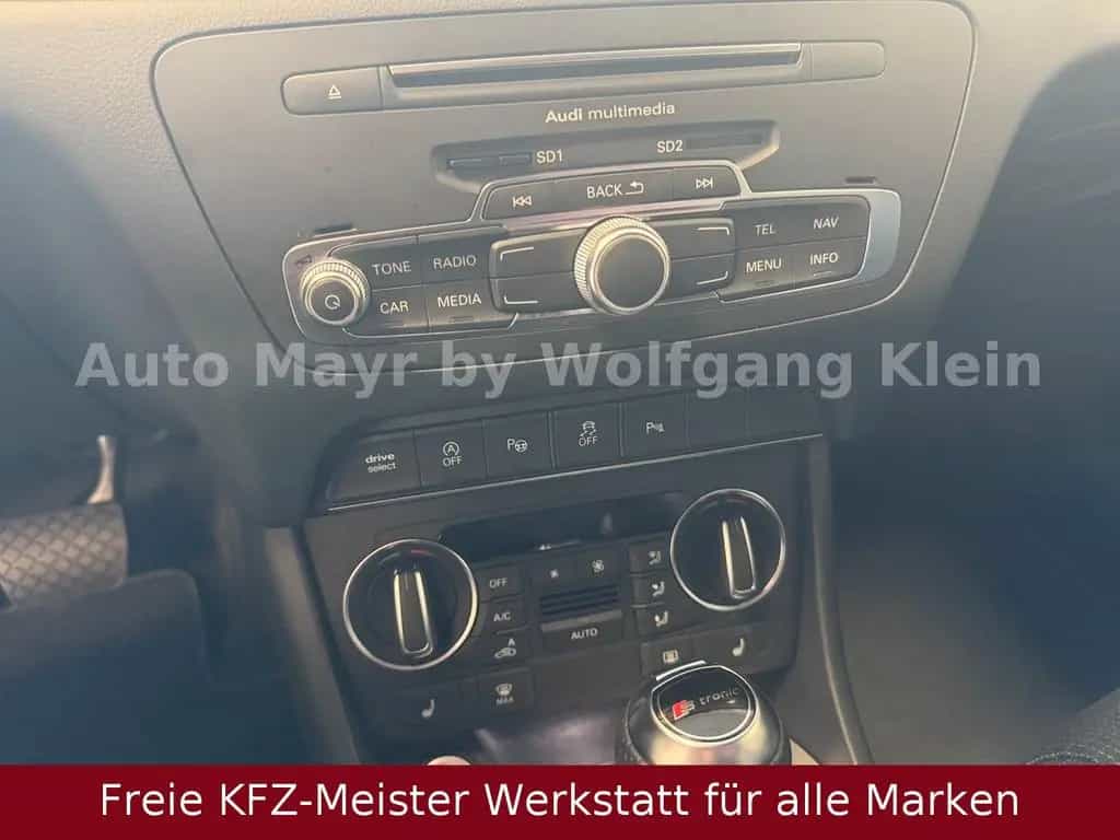 Audi Q3 2.0 sport, quattro, Xenon, S-Line, Navi, DAB+ 03/2018-photo-22