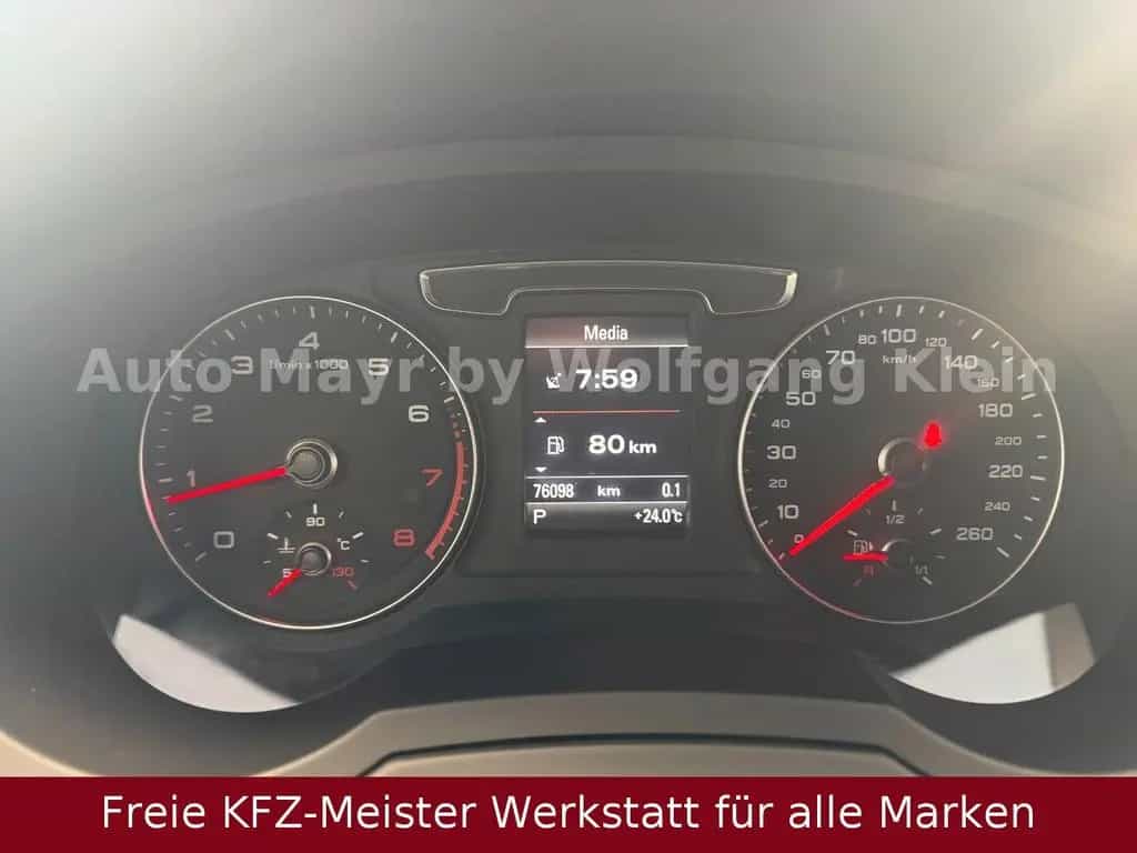 Audi Q3 2.0 sport, quattro, Xenon, S-Line, Navi, DAB+ 03/2018-photo-25