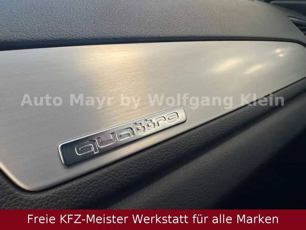 Audi Q3 2.0 sport, quattro, Xenon, S-Line, Navi, DAB+ 03/2018-photo-28
