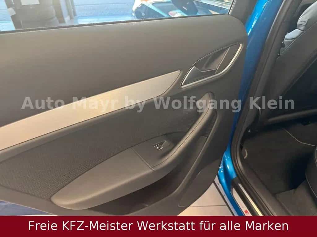 Audi Q3 2.0 sport, quattro, Xenon, S-Line, Navi, DAB+ 03/2018-photo-30