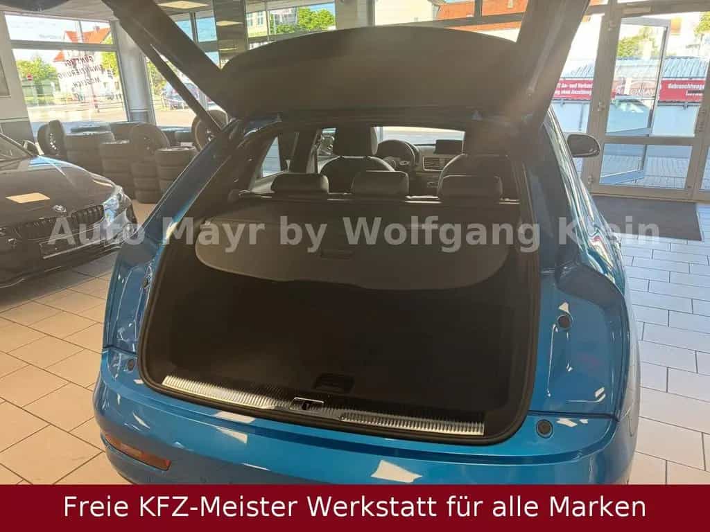 Audi Q3 2.0 sport, quattro, Xenon, S-Line, Navi, DAB+ 03/2018-photo-31