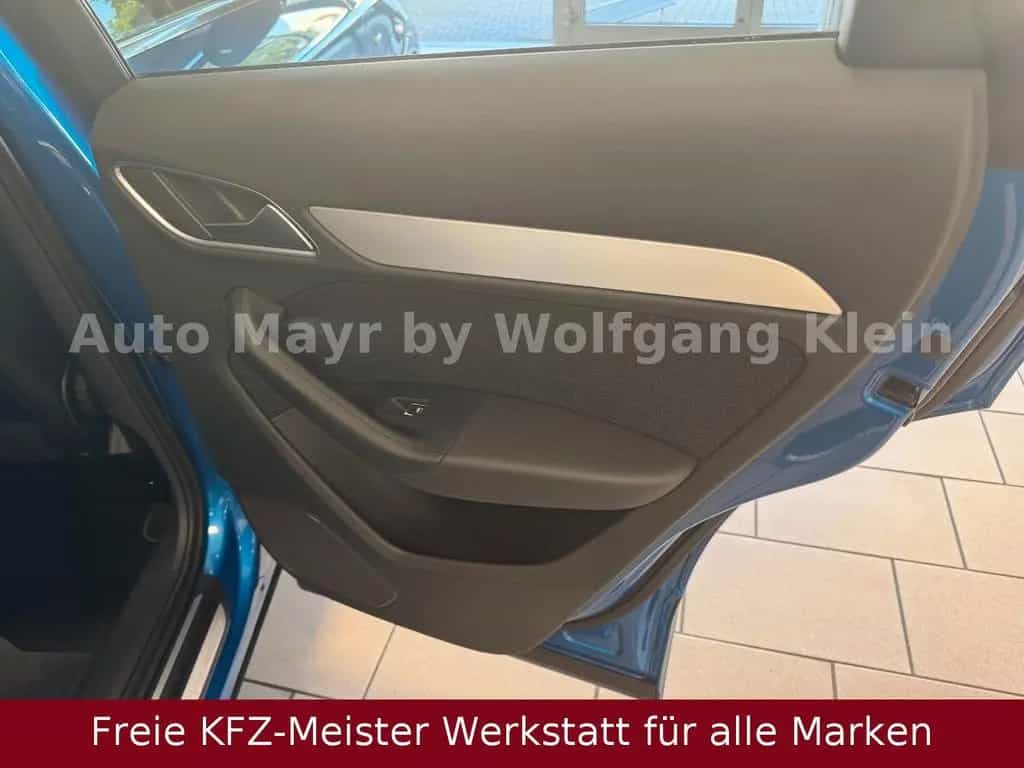 Audi Q3 2.0 sport, quattro, Xenon, S-Line, Navi, DAB+ 03/2018-photo-36