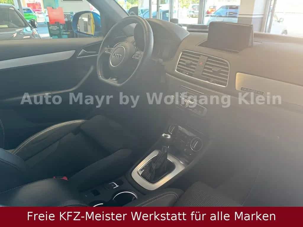 Audi Q3 2.0 sport, quattro, Xenon, S-Line, Navi, DAB+ 03/2018-photo-38
