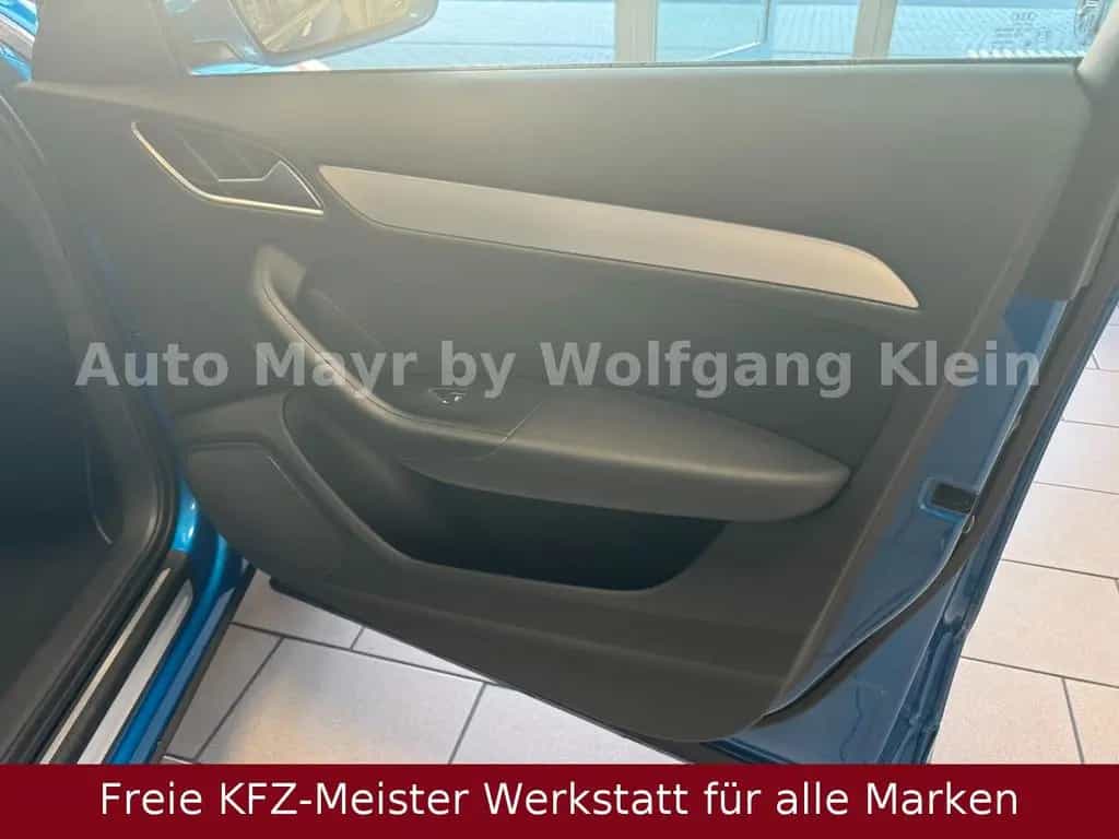 Audi Q3 2.0 sport, quattro, Xenon, S-Line, Navi, DAB+ 03/2018-photo-39