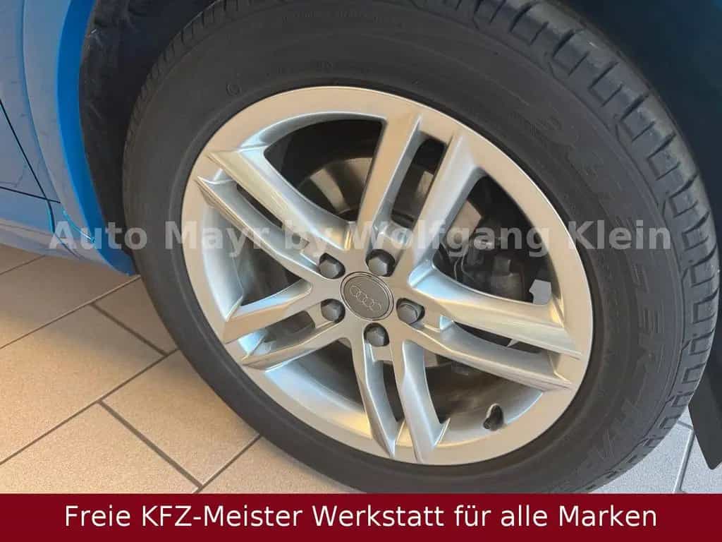 Audi Q3 2.0 sport, quattro, Xenon, S-Line, Navi, DAB+ 03/2018-photo-4