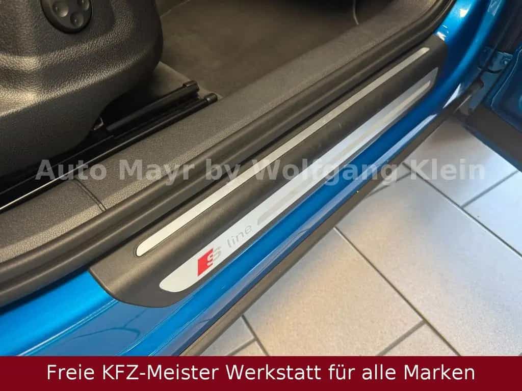 Audi Q3 2.0 sport, quattro, Xenon, S-Line, Navi, DAB+ 03/2018-photo-40