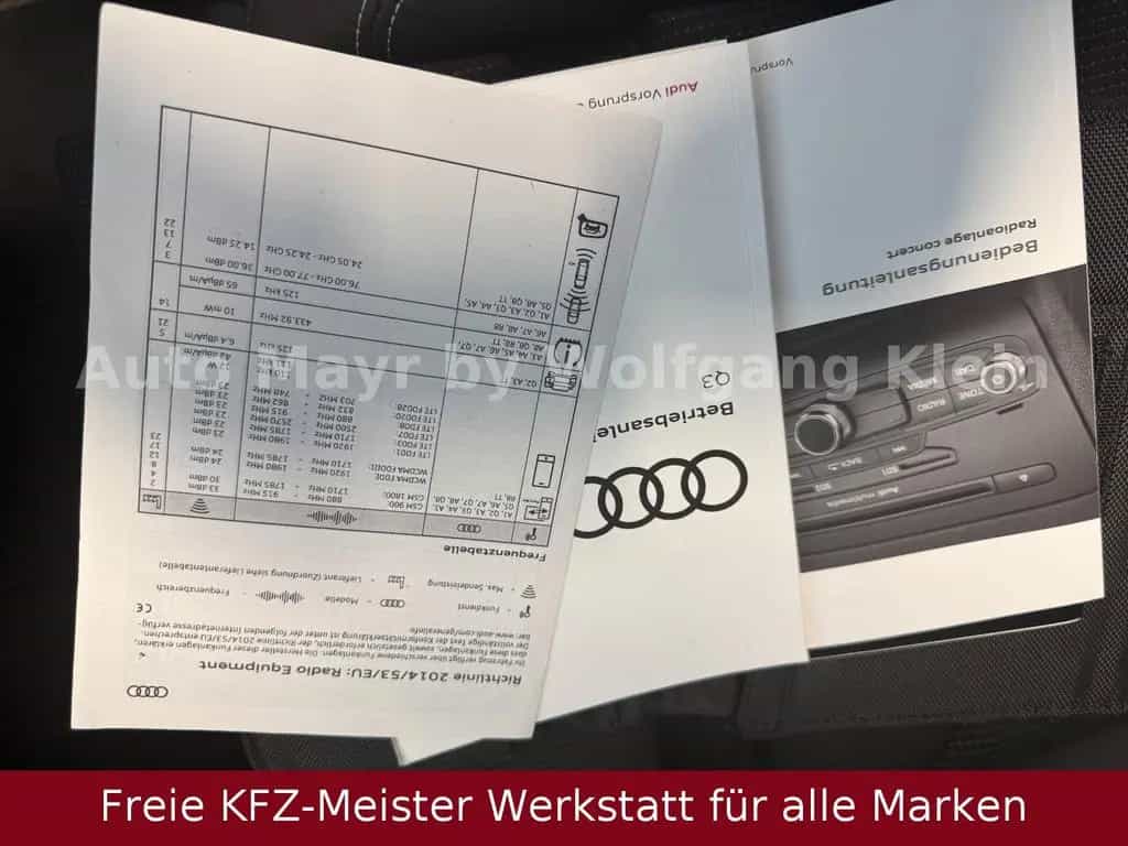 Audi Q3 2.0 sport, quattro, Xenon, S-Line, Navi, DAB+ 03/2018-photo-41