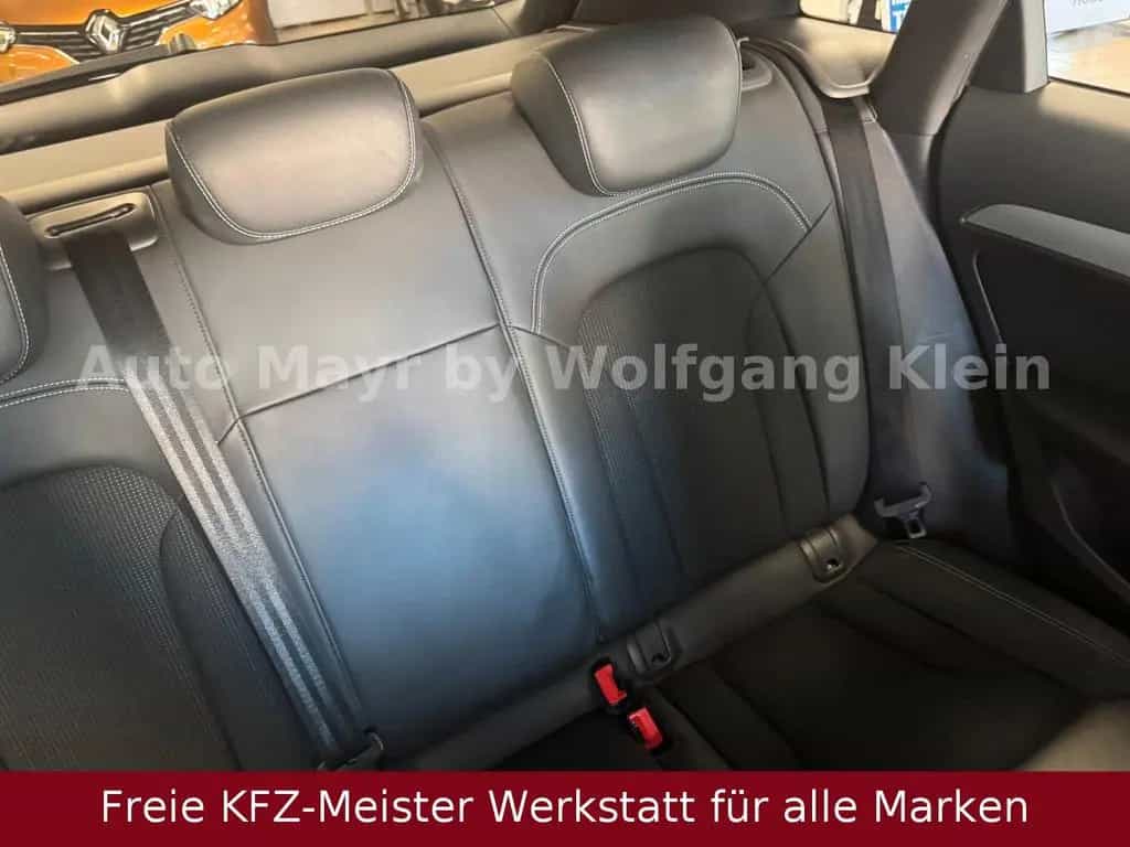 Audi Q3 2.0 sport, quattro, Xenon, S-Line, Navi, DAB+ 03/2018-photo-43