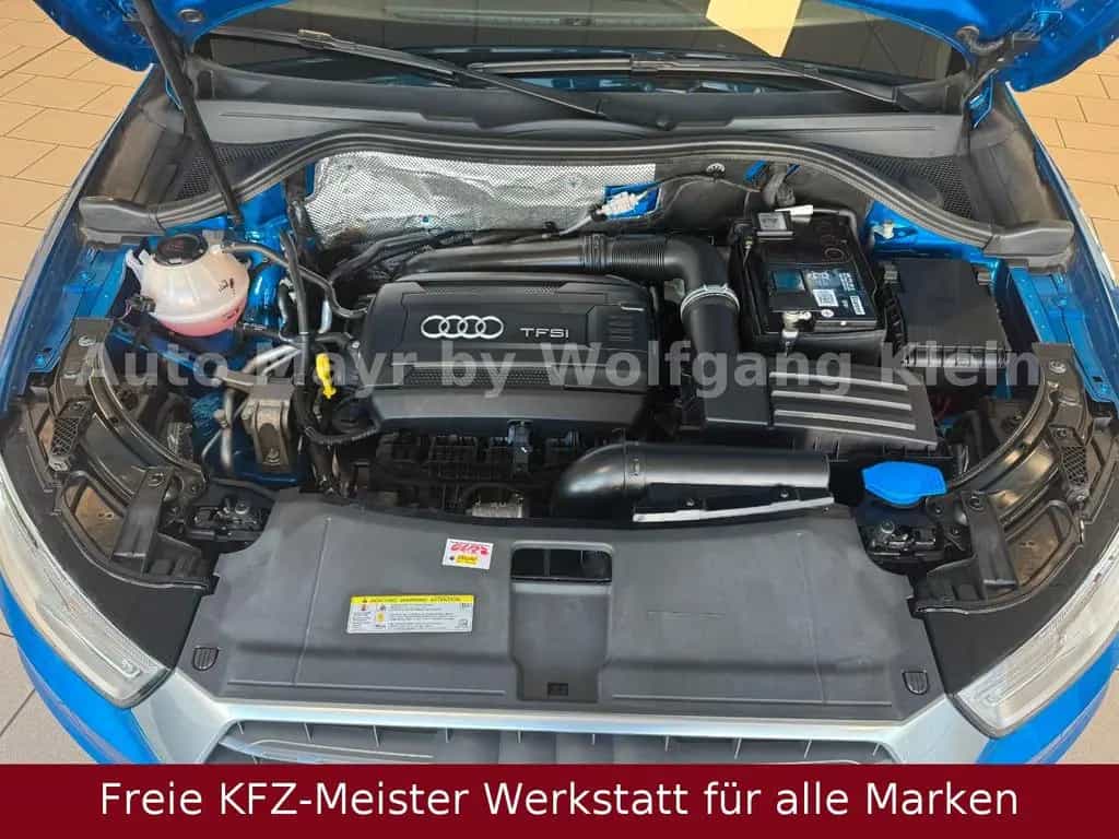 Audi Q3 2.0 sport, quattro, Xenon, S-Line, Navi, DAB+ 03/2018-photo-44