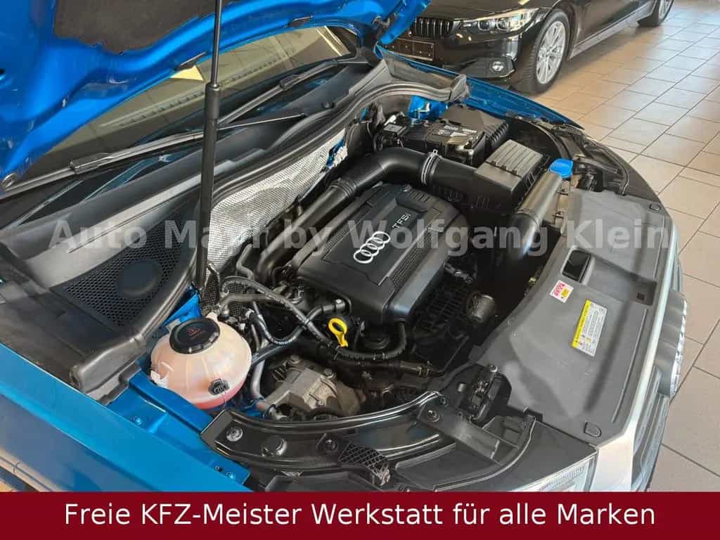 Audi Q3 2.0 sport, quattro, Xenon, S-Line, Navi, DAB+ 03/2018-photo-45