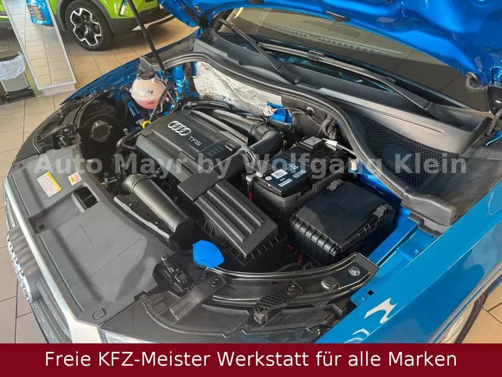 Audi Q3 2.0 sport, quattro, Xenon, S-Line, Navi, DAB+ 03/2018-photo-46