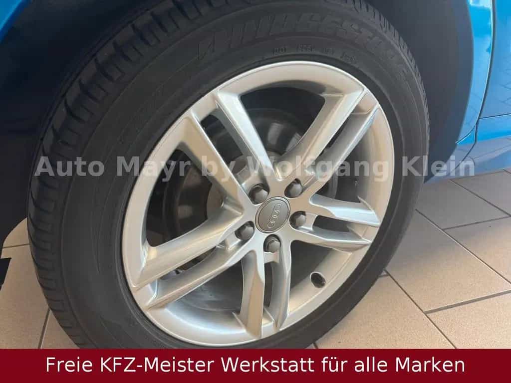 Audi Q3 2.0 sport, quattro, Xenon, S-Line, Navi, DAB+ 03/2018-photo-6