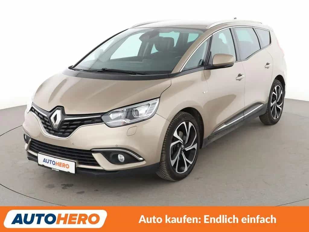 Renault Grand Scenic 1.3 TCe Energy BOSE-Edition *NAVI* 05/2018-photo-0