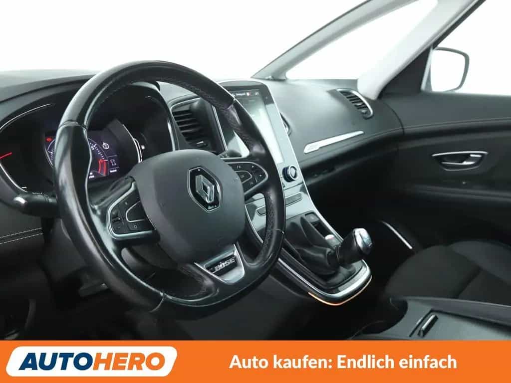 Renault Grand Scenic 1.3 TCe Energy BOSE-Edition *NAVI* 05/2018-photo-10