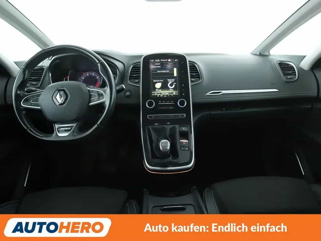 Renault Grand Scenic 1.3 TCe Energy BOSE-Edition *NAVI* 05/2018-photo-11