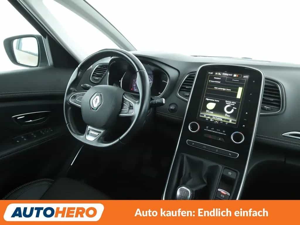 Renault Grand Scenic 1.3 TCe Energy BOSE-Edition *NAVI* 05/2018-photo-12