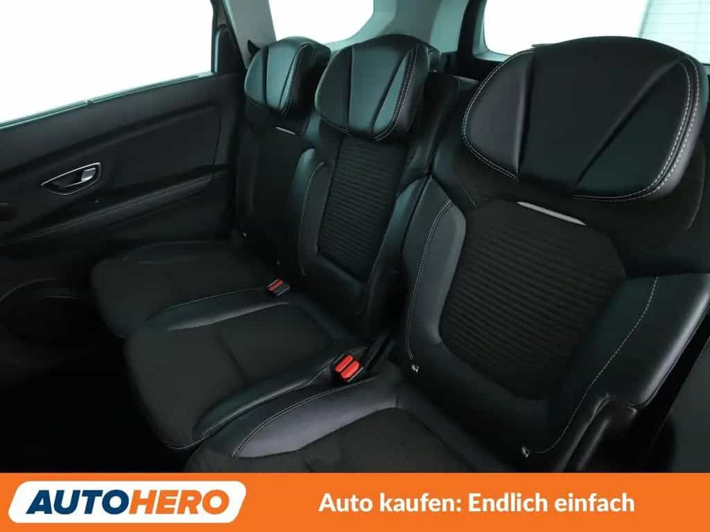 Renault Grand Scenic 1.3 TCe Energy BOSE-Edition *NAVI* 05/2018-photo-13