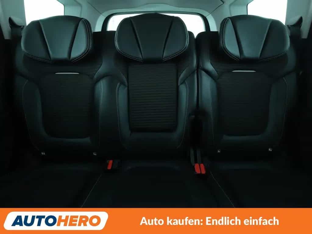 Renault Grand Scenic 1.3 TCe Energy BOSE-Edition *NAVI* 05/2018-photo-15
