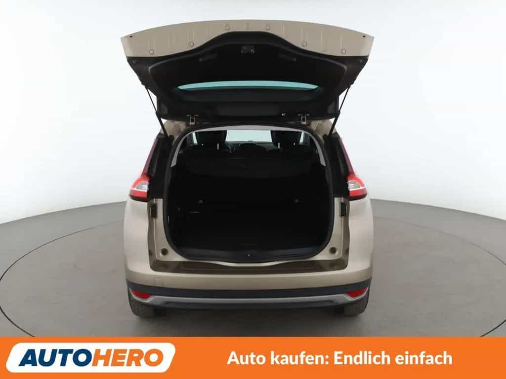 Renault Grand Scenic 1.3 TCe Energy BOSE-Edition *NAVI* 05/2018-photo-16
