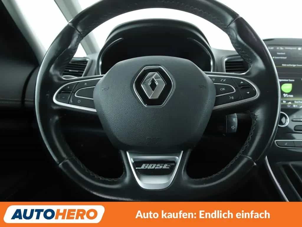 Renault Grand Scenic 1.3 TCe Energy BOSE-Edition *NAVI* 05/2018-photo-18